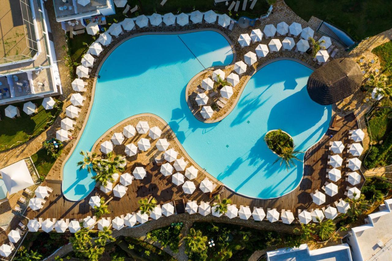 Atlantica Sungarden Beach Ayia Napa Exteriér fotografie