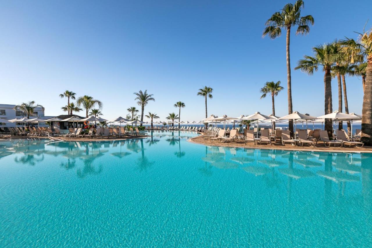 Atlantica Sungarden Beach Ayia Napa Exteriér fotografie
