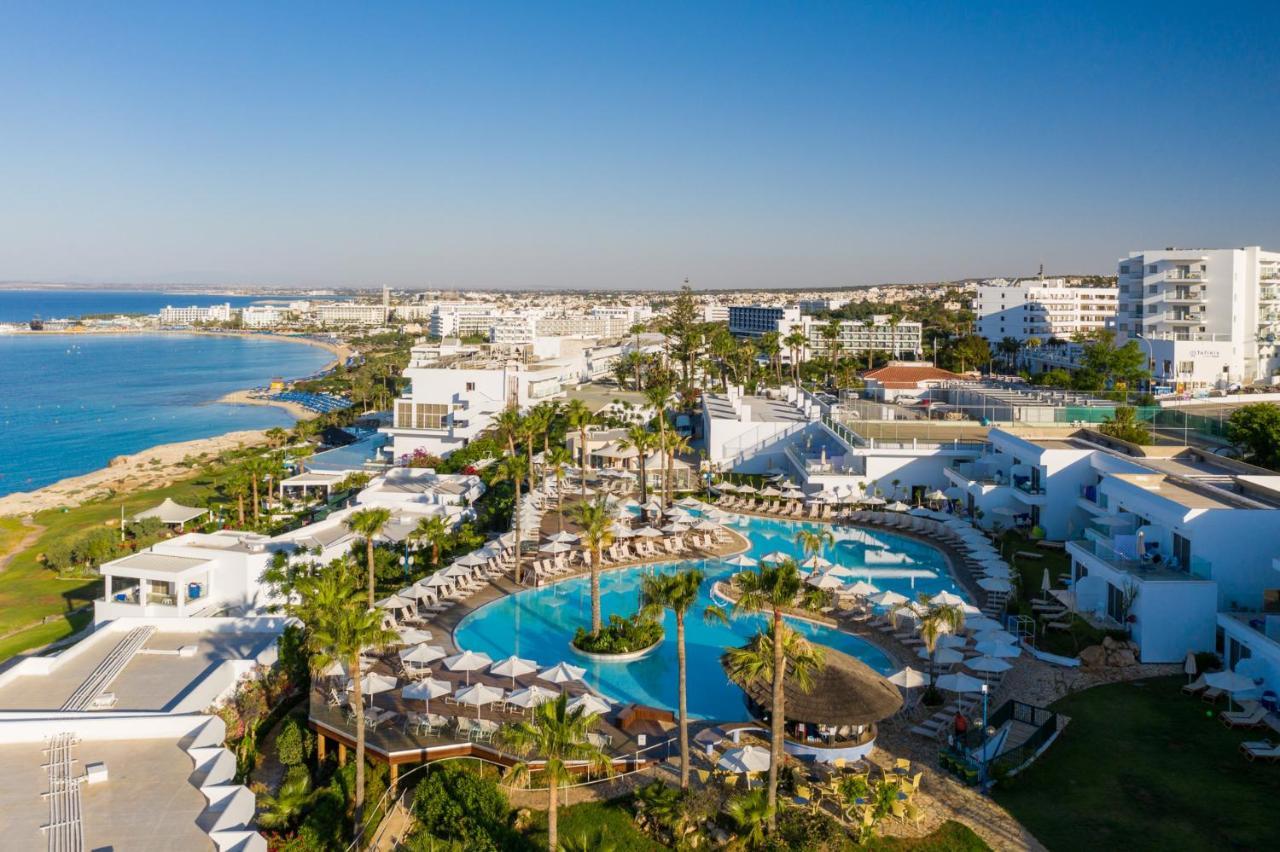 Atlantica Sungarden Beach Ayia Napa Exteriér fotografie