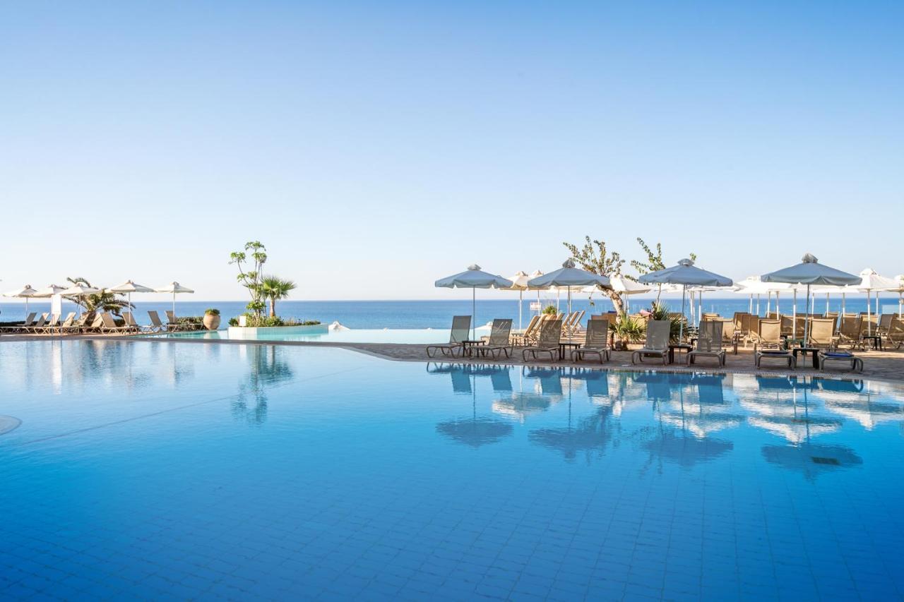 Atlantica Sungarden Beach Ayia Napa Exteriér fotografie