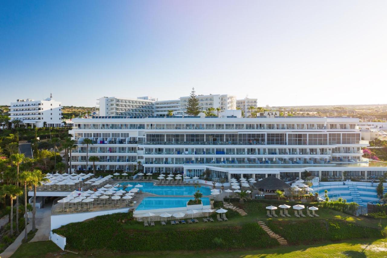 Atlantica Sungarden Beach Ayia Napa Exteriér fotografie