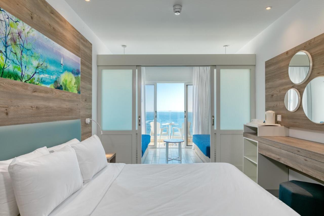 Atlantica Sungarden Beach Ayia Napa Exteriér fotografie