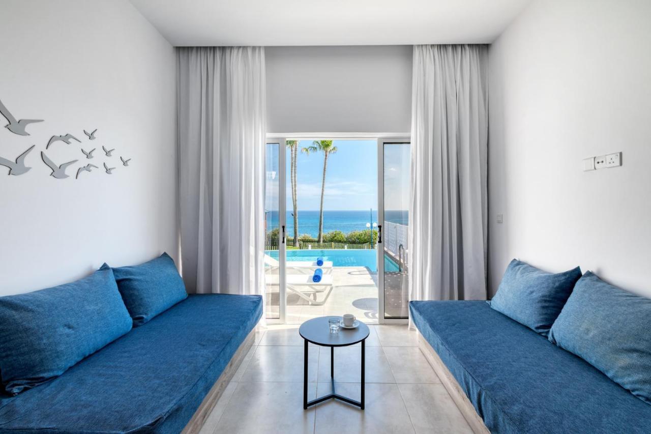Atlantica Sungarden Beach Ayia Napa Exteriér fotografie