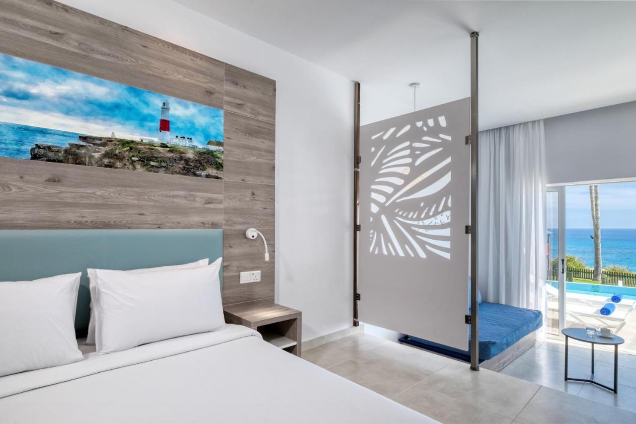 Atlantica Sungarden Beach Ayia Napa Exteriér fotografie