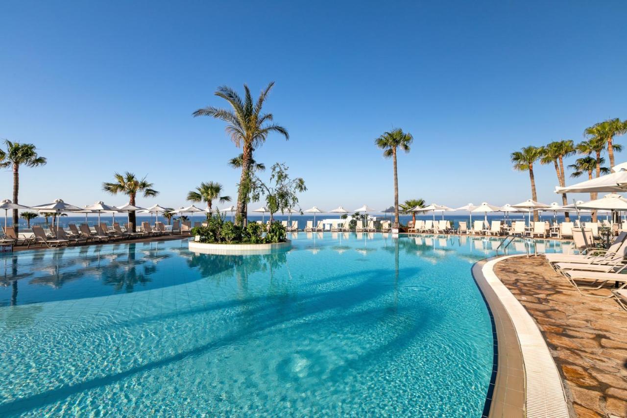 Atlantica Sungarden Beach Ayia Napa Exteriér fotografie