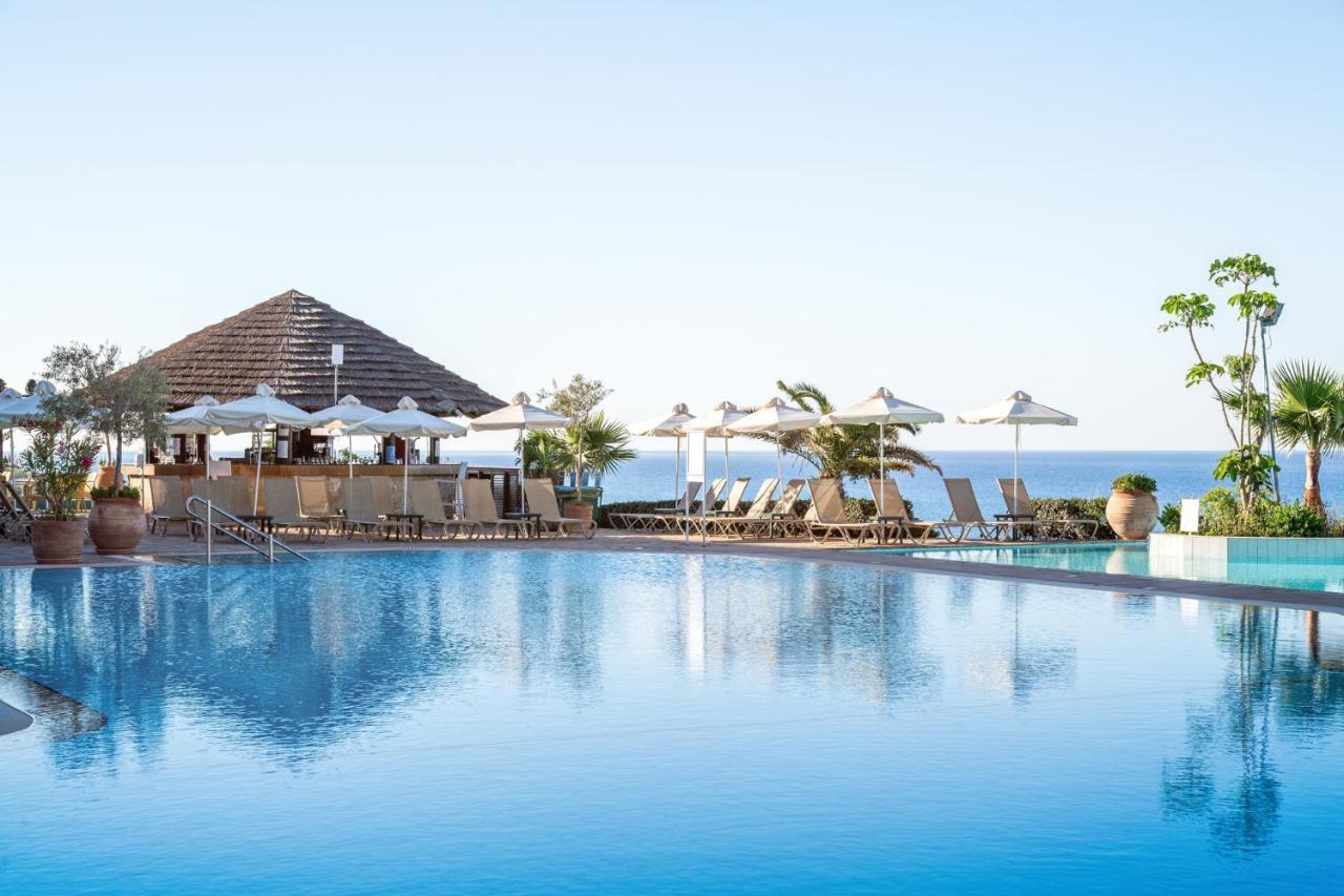 Atlantica Sungarden Beach Ayia Napa Exteriér fotografie