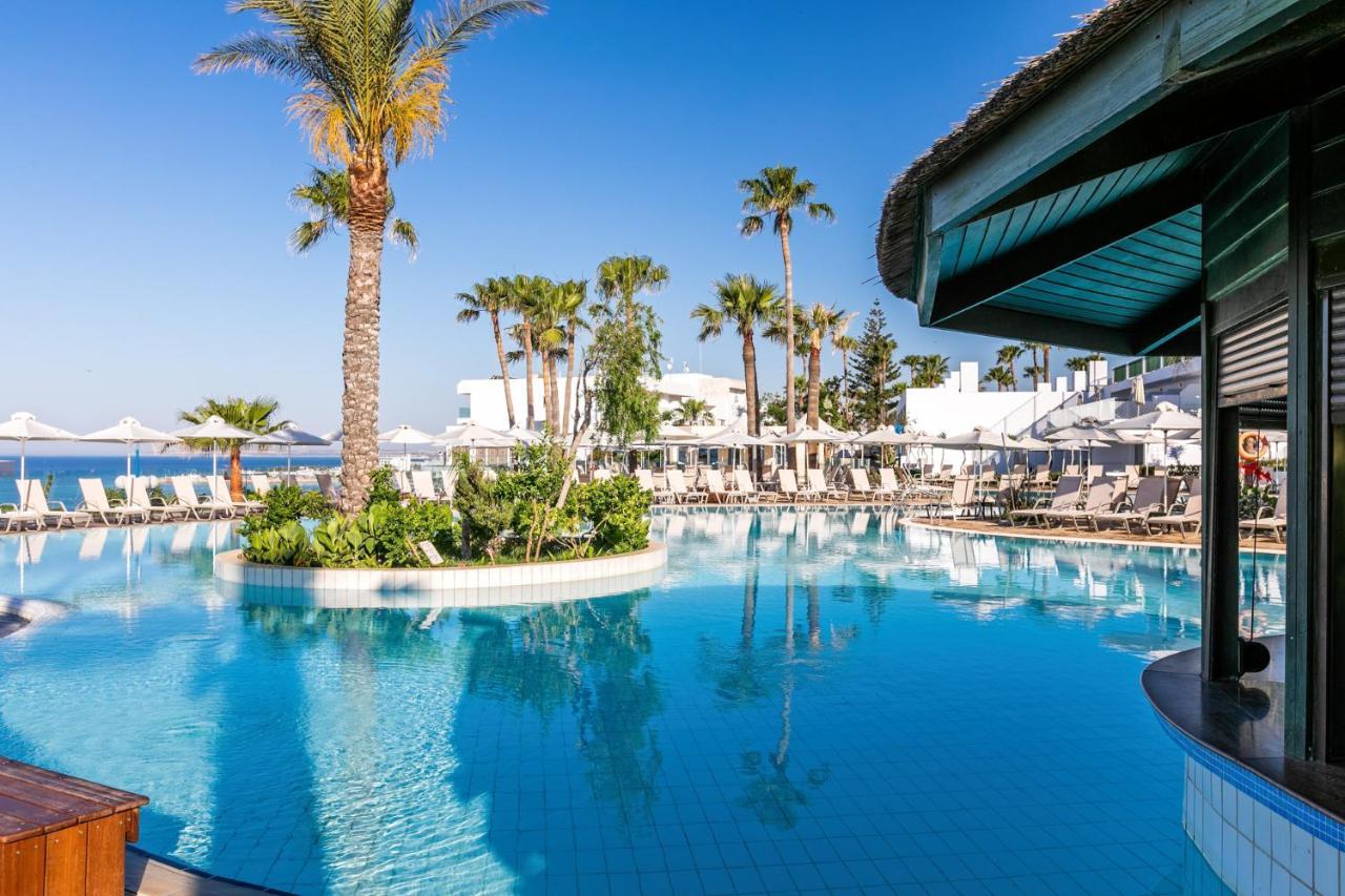 Atlantica Sungarden Beach Ayia Napa Exteriér fotografie