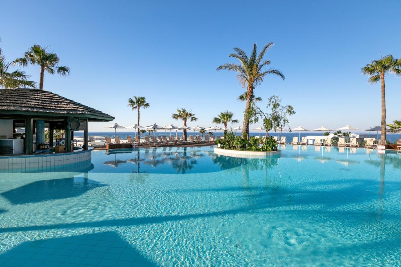 Atlantica Sungarden Beach Ayia Napa Exteriér fotografie