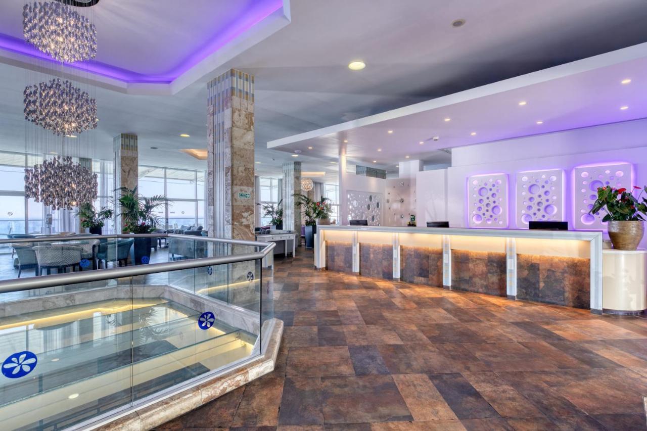 Atlantica Sungarden Beach Ayia Napa Exteriér fotografie