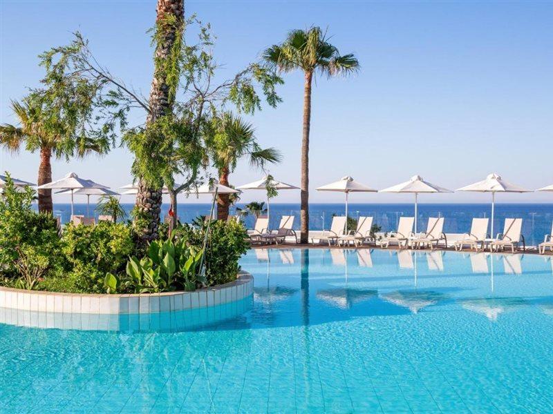 Atlantica Sungarden Beach Ayia Napa Exteriér fotografie