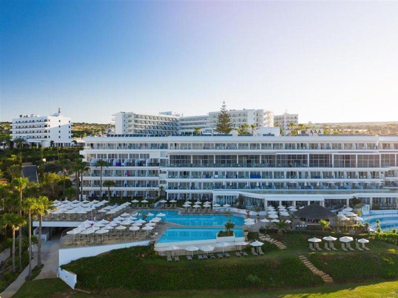 Atlantica Sungarden Beach Ayia Napa Exteriér fotografie