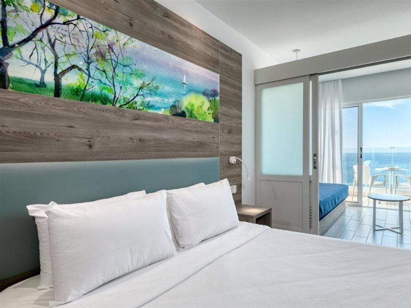 Atlantica Sungarden Beach Ayia Napa Exteriér fotografie