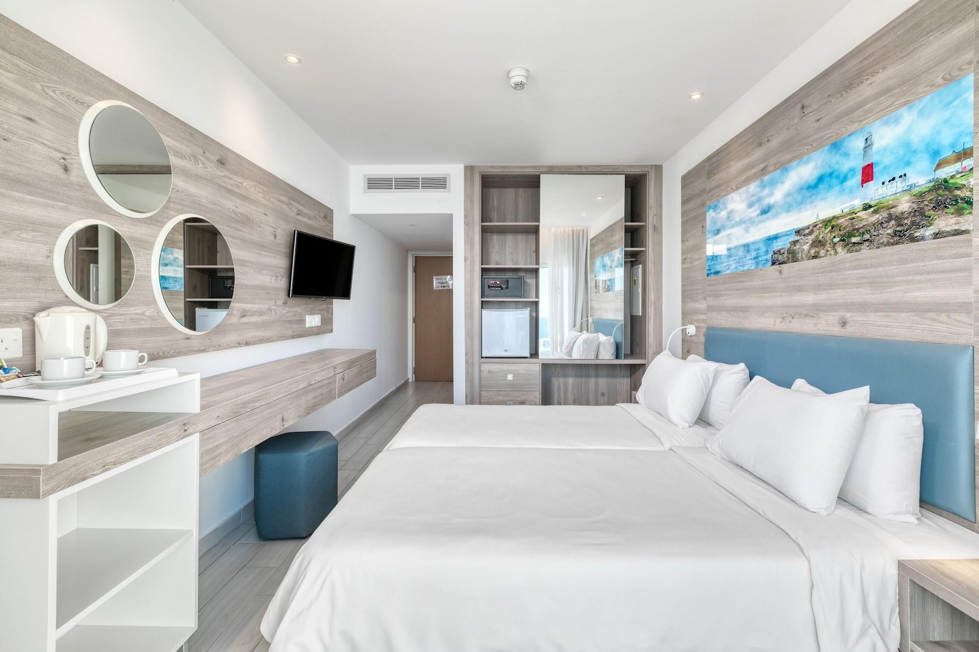 Atlantica Sungarden Beach Ayia Napa Exteriér fotografie