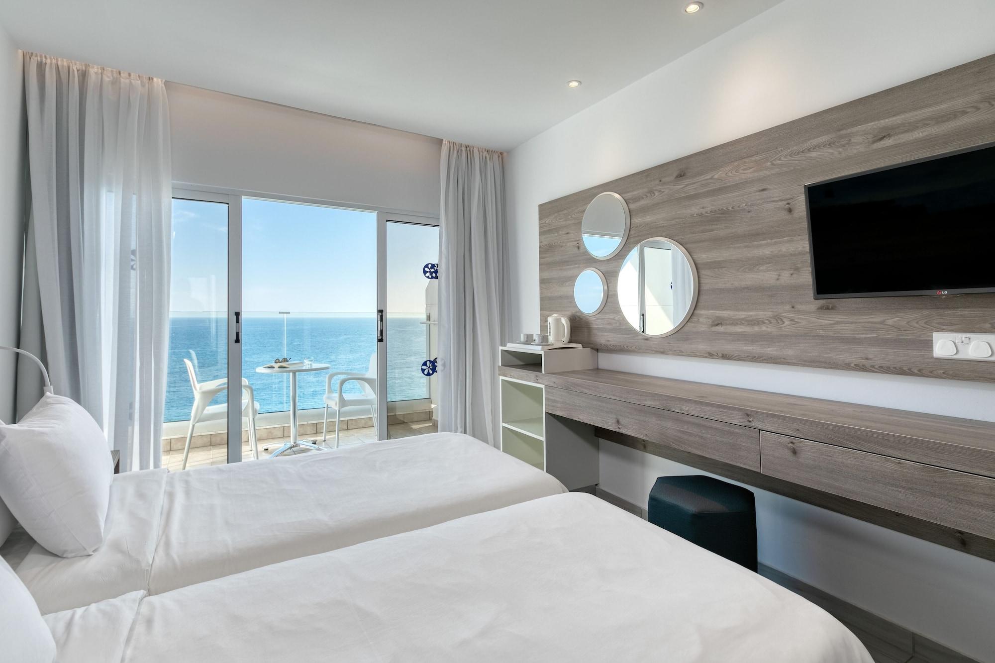Atlantica Sungarden Beach Ayia Napa Exteriér fotografie