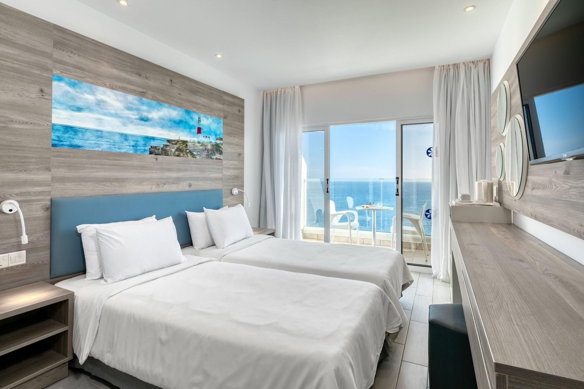 Atlantica Sungarden Beach Ayia Napa Exteriér fotografie