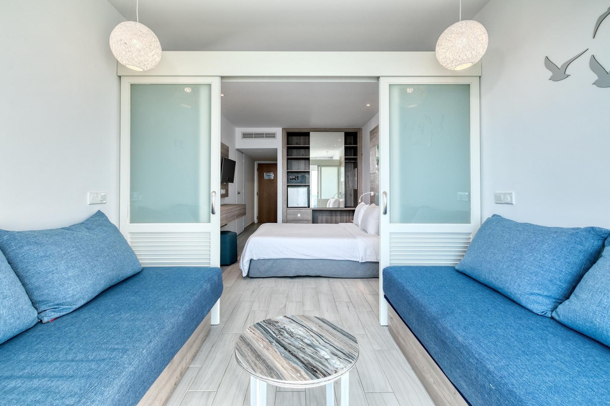 Atlantica Sungarden Beach Ayia Napa Exteriér fotografie