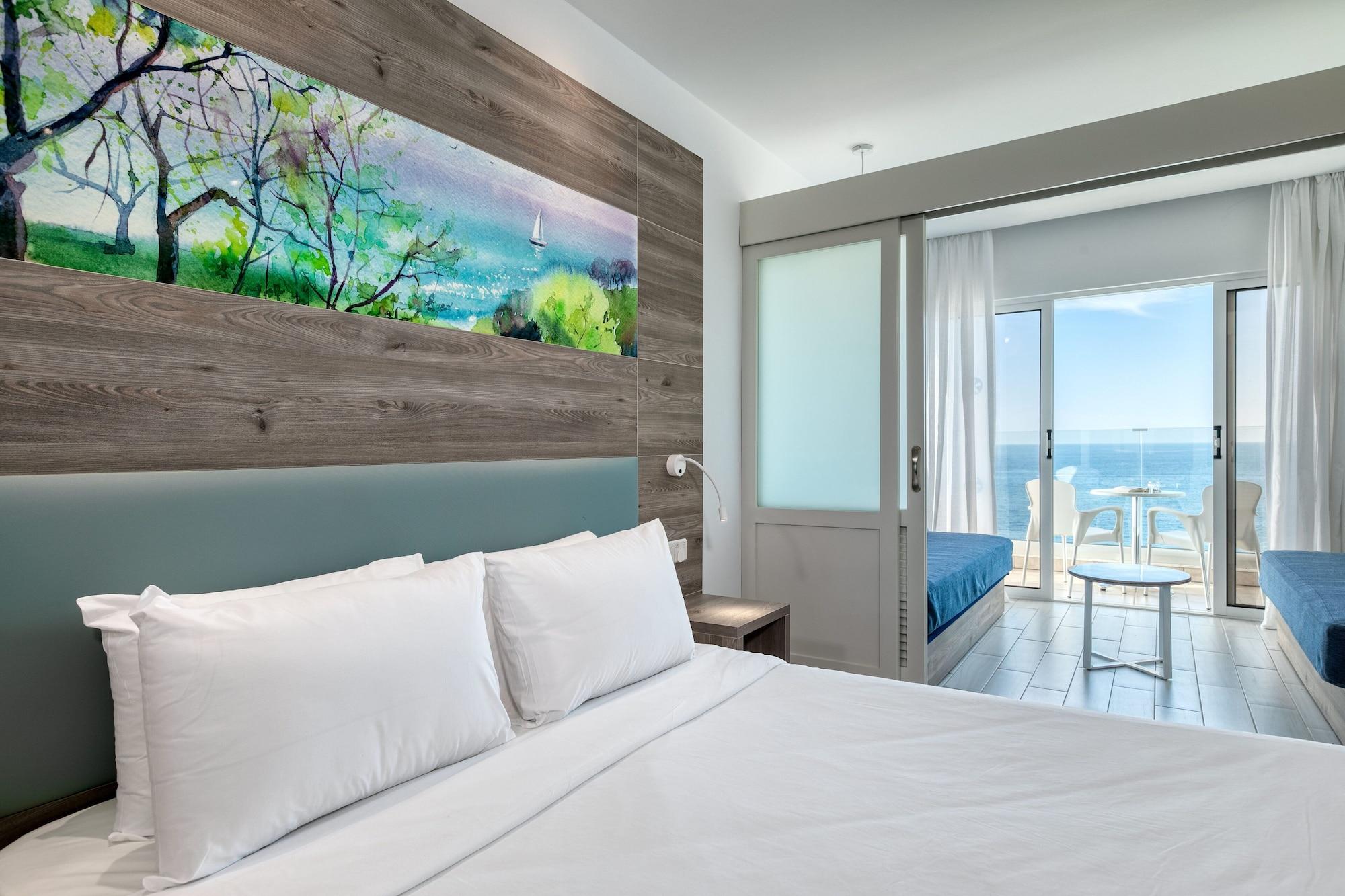Atlantica Sungarden Beach Ayia Napa Exteriér fotografie