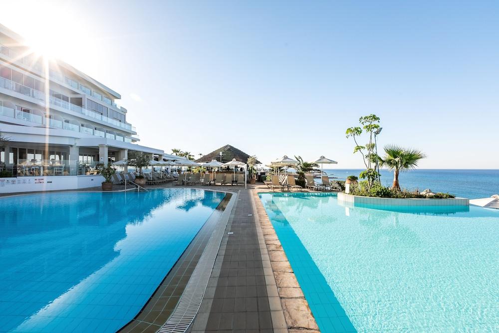 Atlantica Sungarden Beach Ayia Napa Exteriér fotografie