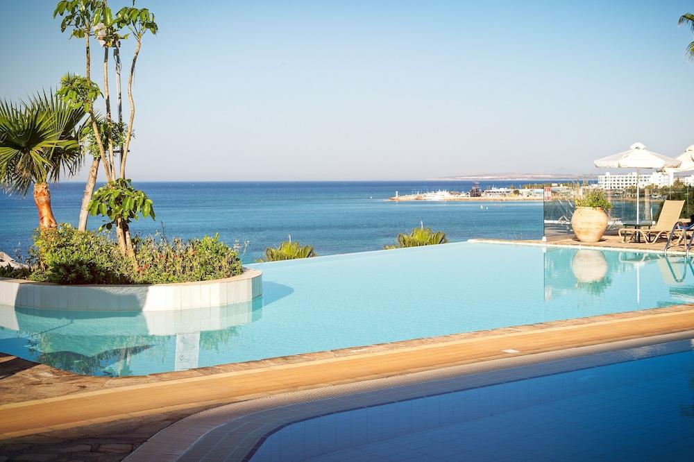 Atlantica Sungarden Beach Ayia Napa Exteriér fotografie