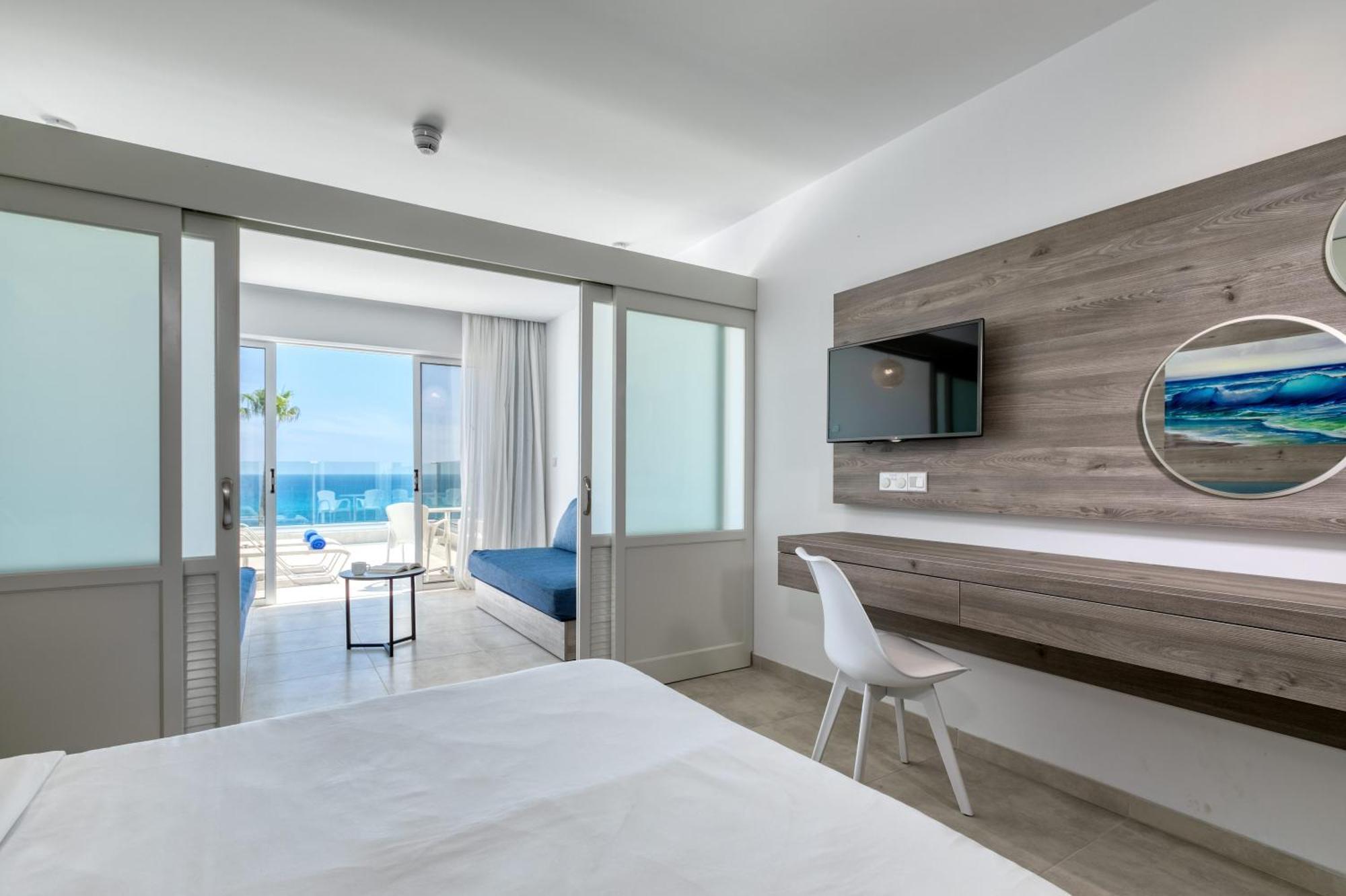 Atlantica Sungarden Beach Ayia Napa Exteriér fotografie