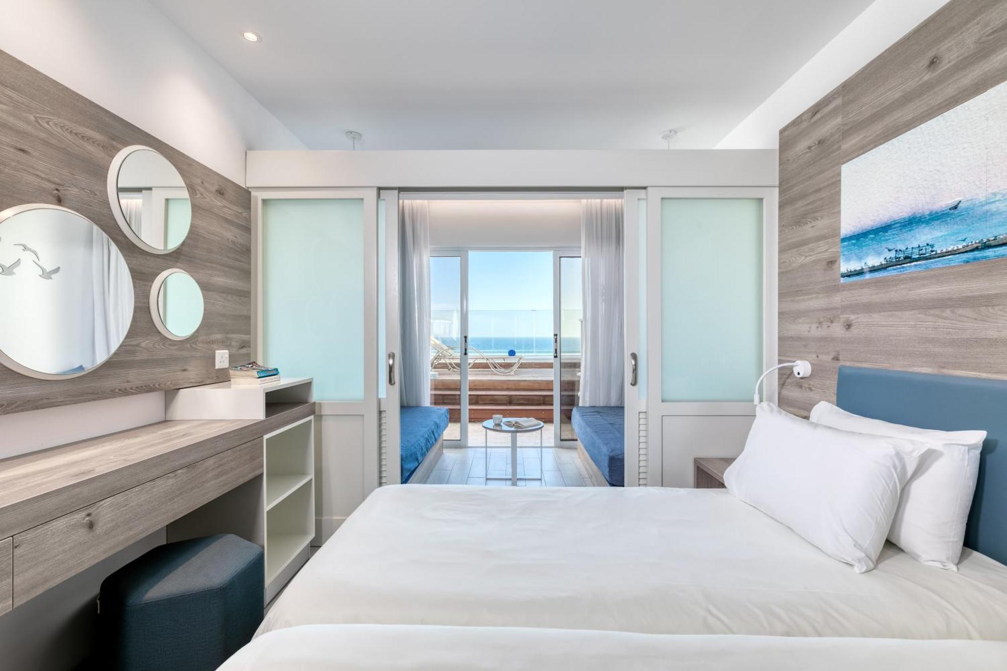 Atlantica Sungarden Beach Ayia Napa Exteriér fotografie