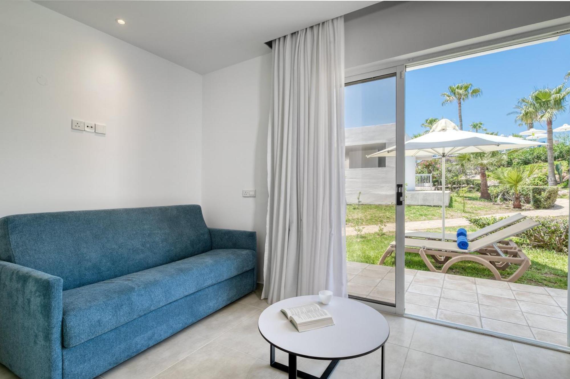 Atlantica Sungarden Beach Ayia Napa Exteriér fotografie