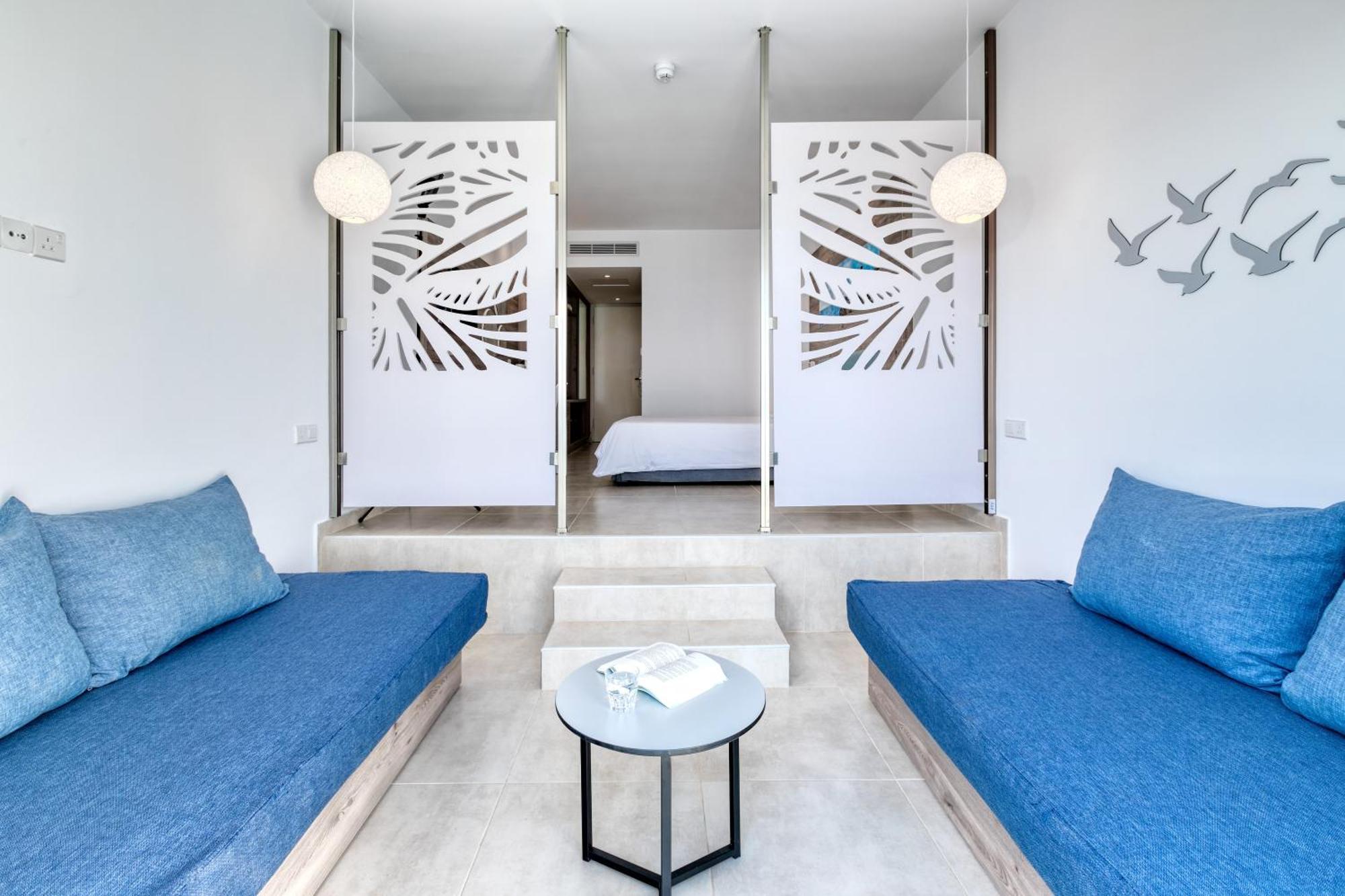 Atlantica Sungarden Beach Ayia Napa Exteriér fotografie