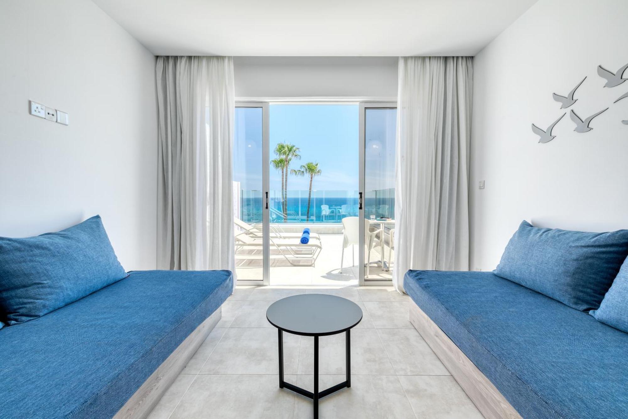 Atlantica Sungarden Beach Ayia Napa Exteriér fotografie