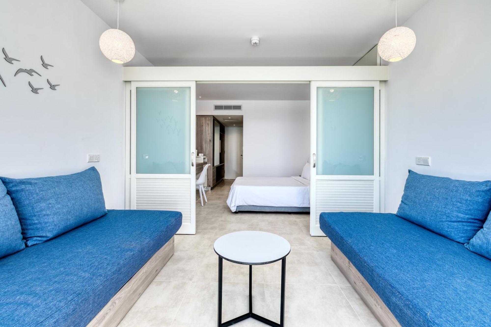 Atlantica Sungarden Beach Ayia Napa Exteriér fotografie