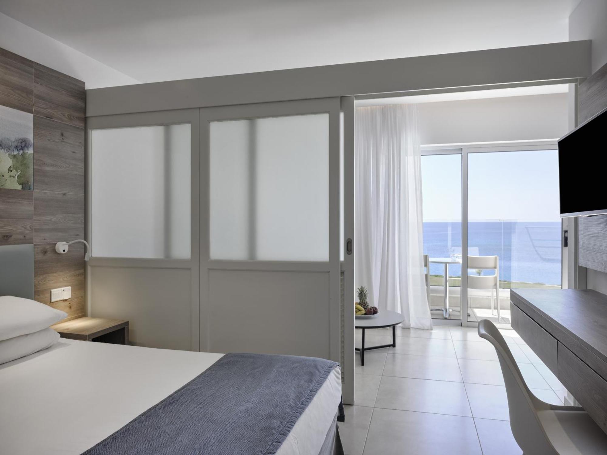 Atlantica Sungarden Beach Ayia Napa Exteriér fotografie