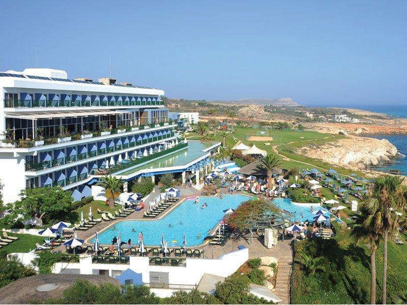 Atlantica Sungarden Beach Ayia Napa Exteriér fotografie
