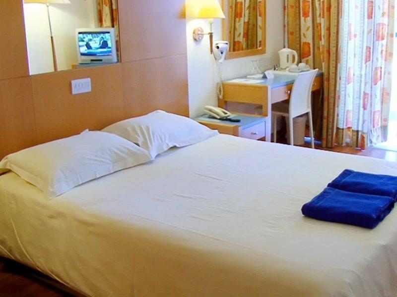 Atlantica Sungarden Beach Ayia Napa Exteriér fotografie