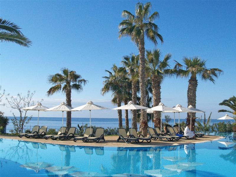 Atlantica Sungarden Beach Ayia Napa Exteriér fotografie