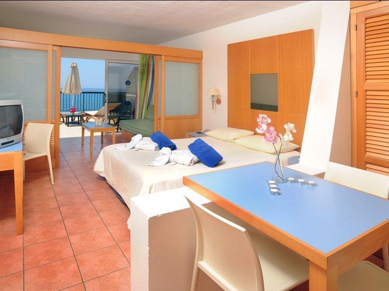Atlantica Sungarden Beach Ayia Napa Exteriér fotografie
